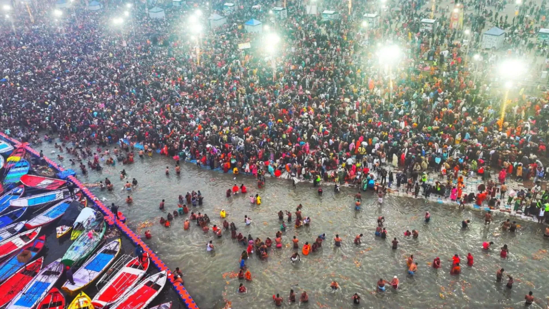 Mahakumbh 2025: महाकुंभ में 73 देशों के राजनयिक पहली बार संगम में लगाएंगे डुबकी 
