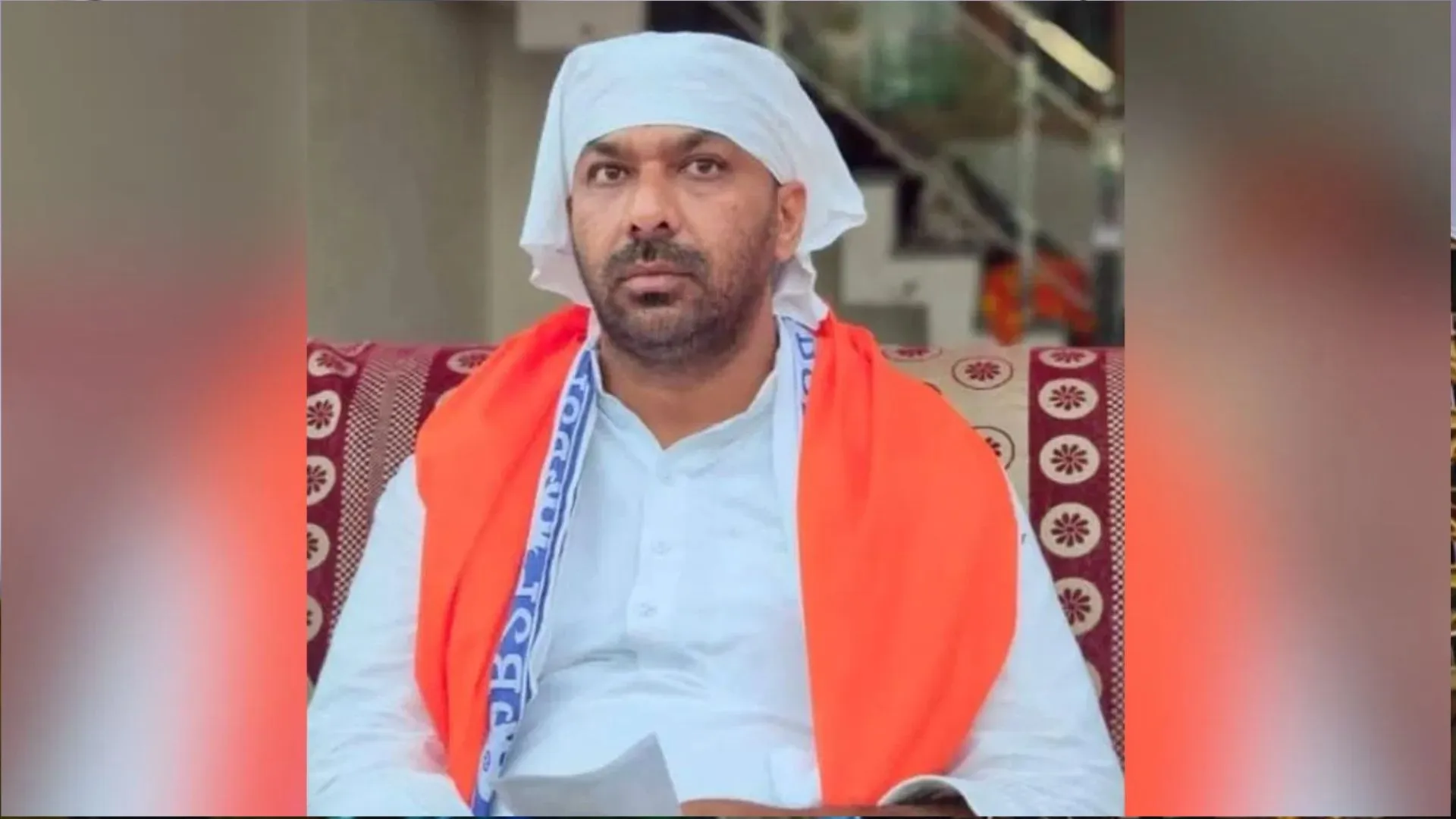 हरियाणा विधानसभा चुनाव में नारायणगढ़ से बसपा प्रत्याशी रहे हरबिलास की हत्या 