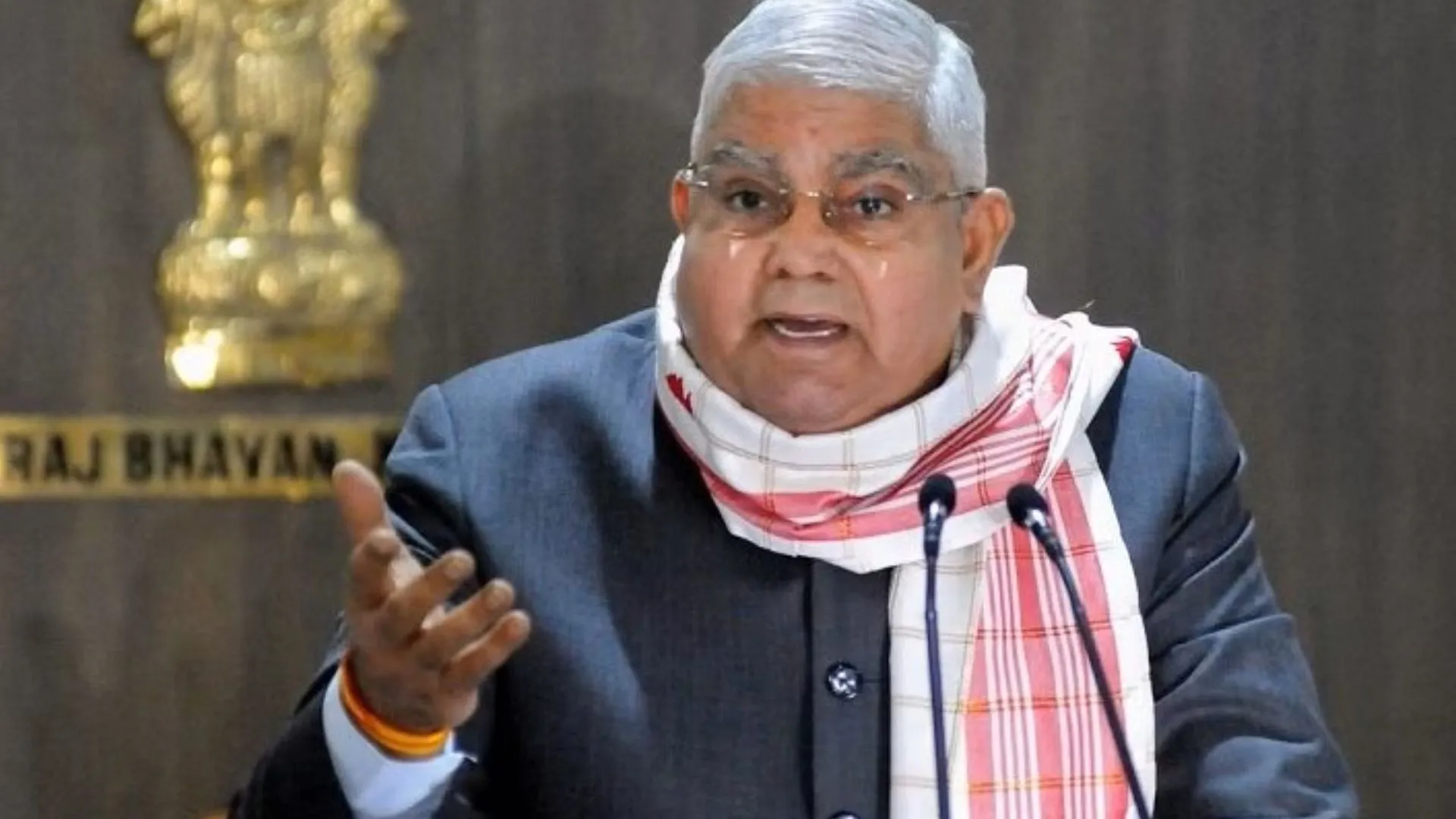 उपराष्ट्रपति धनखड़ अपने परिवार के साथ एक फरवरी को लगाएंगे संगम में डुबकी 