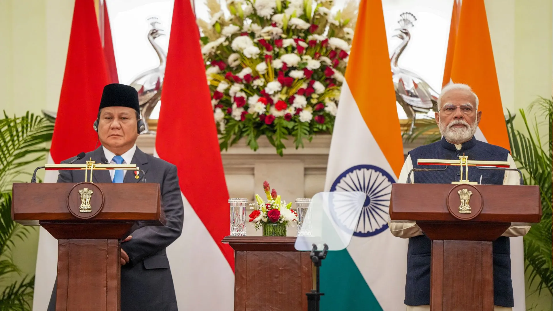 भारत- इंडोनेशिया ने ग्लोबल साउथ के हितों और प्राथमिकताओं के लिए काम करने की प्रतिबद्धता जताई
