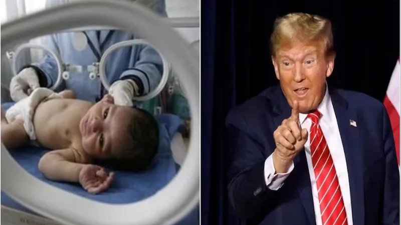 US : अमेरिकी सीनेट में पेश हुआ जन्मजात नागरिकता पर पाबंदी लगाने संबंधी विधेयक, जानें क्या होगा असर