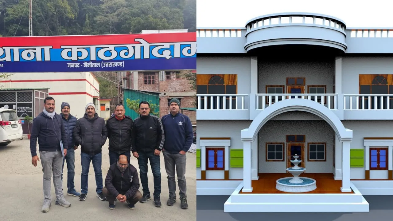 नेपाल में बनायी कोठी, भारत में फैलाया नशे का साम्राज्य  