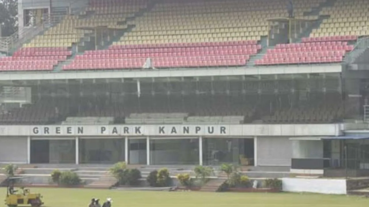 Kanpur के KPL में ग्रीनपार्क में दर्शकों की एंट्री निशुल्क: शहर में बनेंगे आउटलेट, आईडी देने पर फ्री टिकट