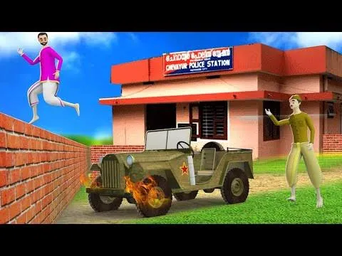 रात को हल्द्वानी की इस चौकी से रम्बा गैंग का गुर्गा नौ-दो ग्यारह