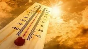 जनवरी में 10 साल में दूसरी बार पारा 26 डिग्री के पार
