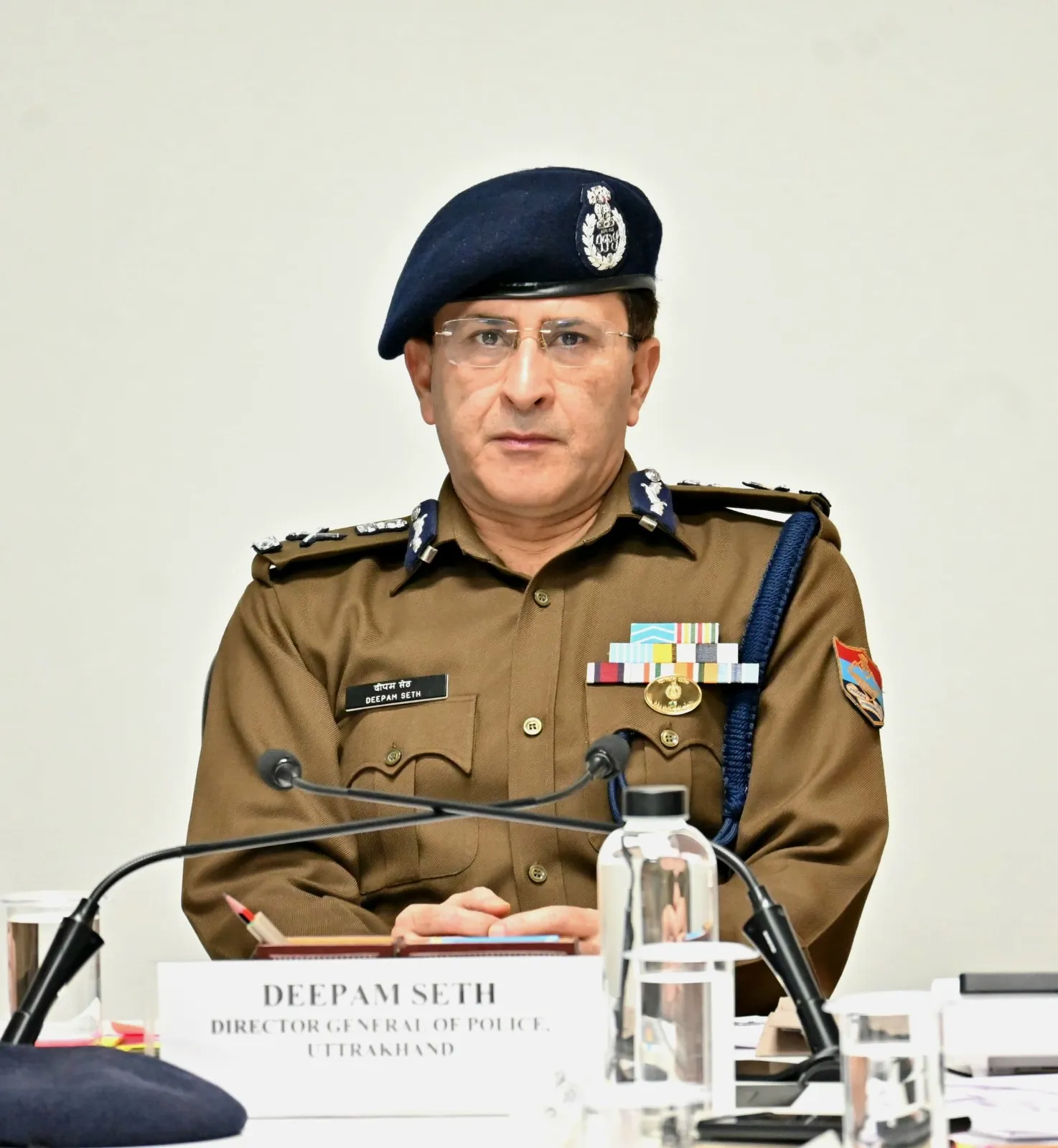 राष्ट्रीय खेल: खिलाड़ियों के साथ साये की तरह रहेगी पुलिस