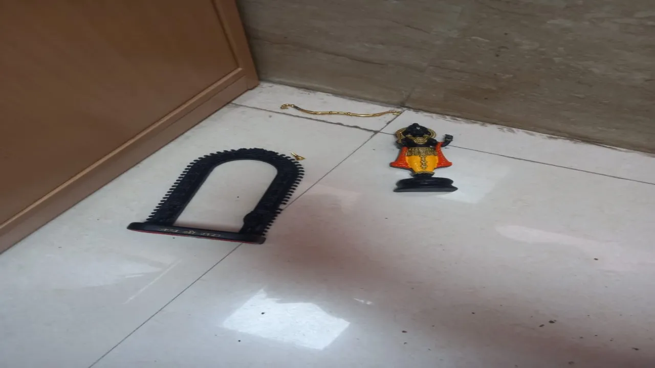 KGMU में खंडित हुई भगवान राम की प्रतिमा, डॉक्टर पर लगा आरोप, जानें पूरा मामला