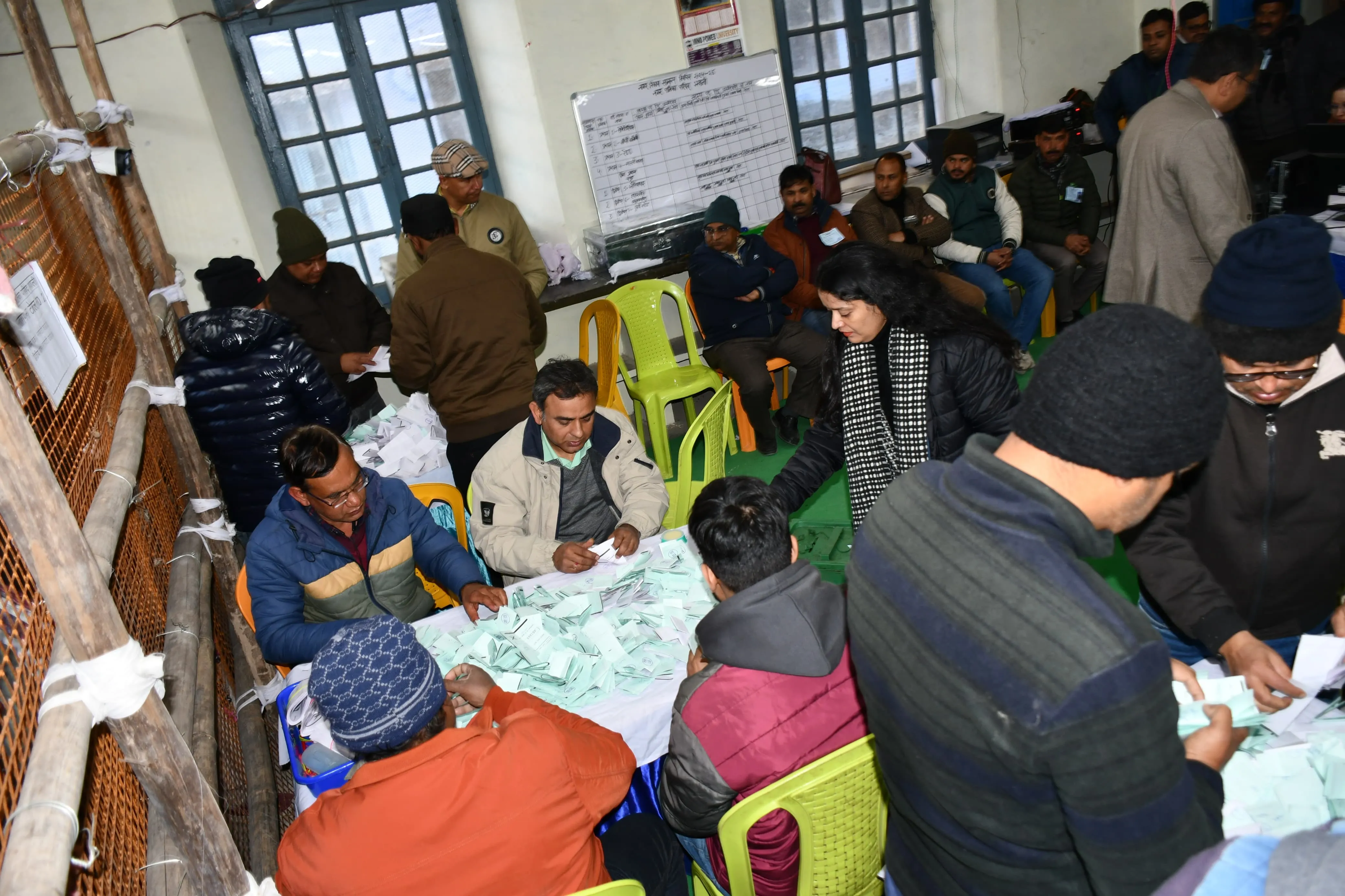 हल्द्वानी नगर निगम के 11 वार्डो का आया रिजल्ट... ये बने पार्षद, देखिए लिस्ट...