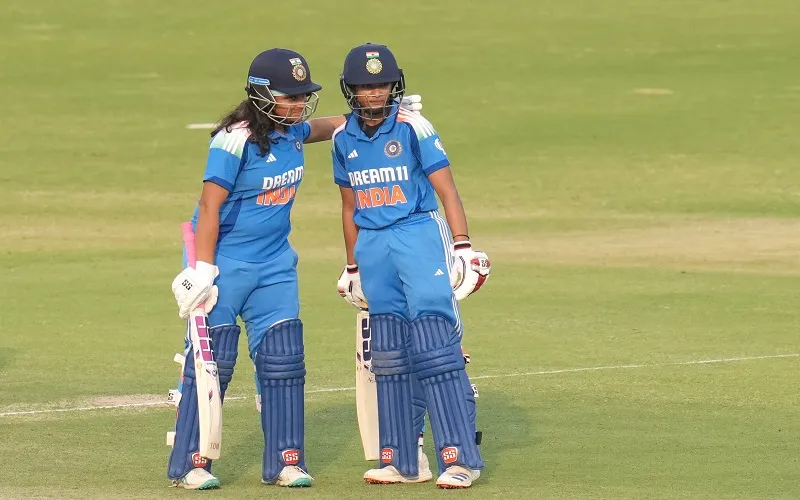 IND W vs IRE W : आयरलैंड के खिलाफ श्रृंखला जीतने उतरेगी भारतीय महिला टीम 
