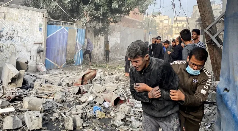 Israel–Hamas war : संघर्ष विराम के बीच आठ बंधकों को छोड़ेगा हमास, इजराइल करेगा 110 कैदियों को रिहा 