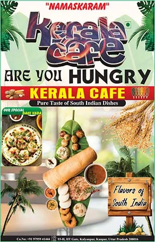 Kerala Cafe 