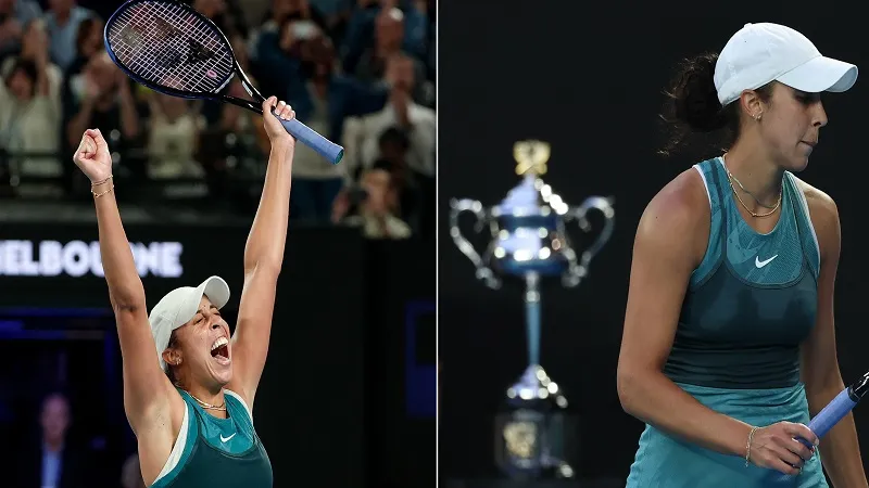 Australia Open 2025 Final : Madison Keys बनीं ऑस्ट्रेलियाई ओपन चैंपियन, वर्ल्ड नंबर-1 आर्यना सबालेंका को हराया