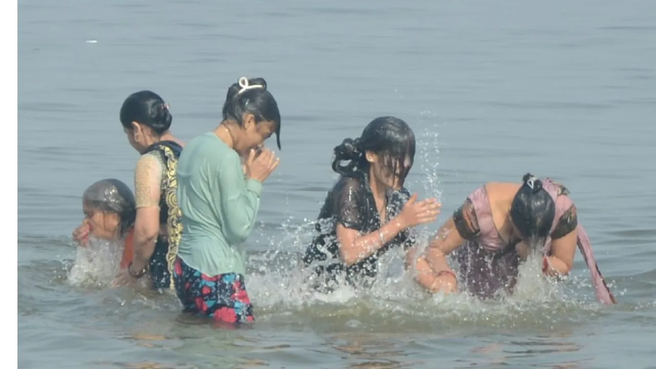 Mauni Amavasya Kanpur 1