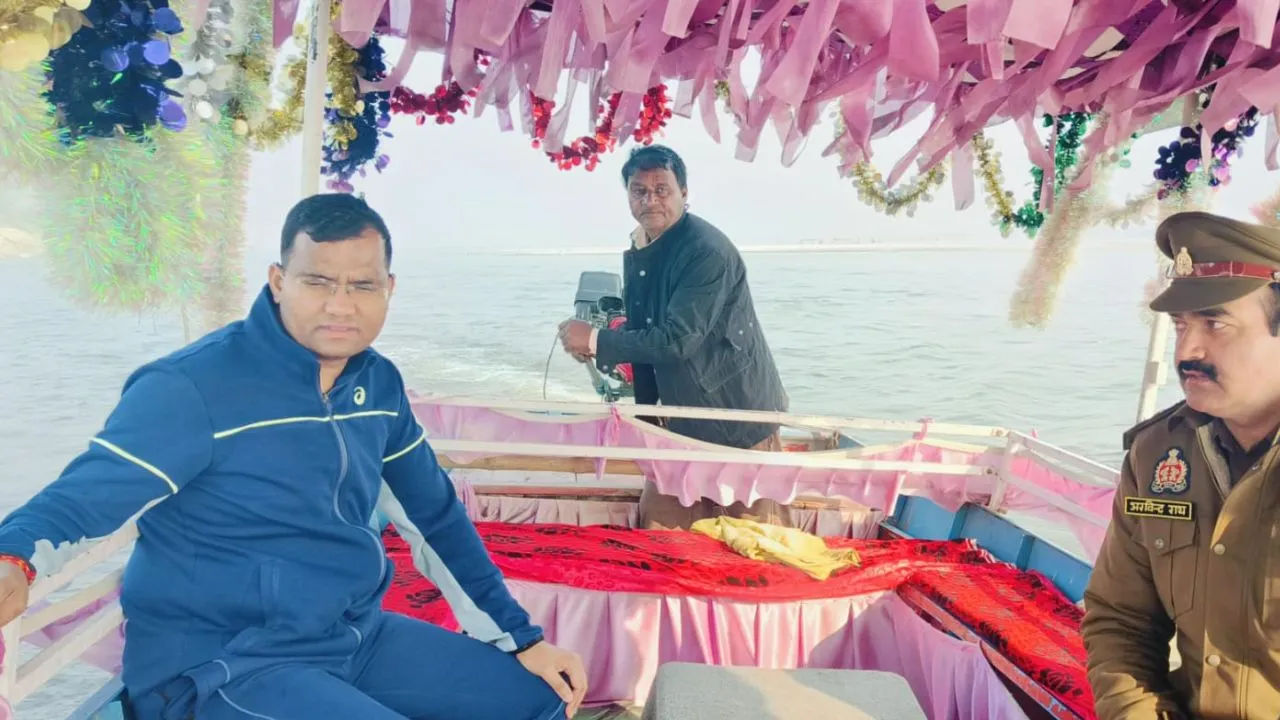 Mauni Amavasya Kanpur 3