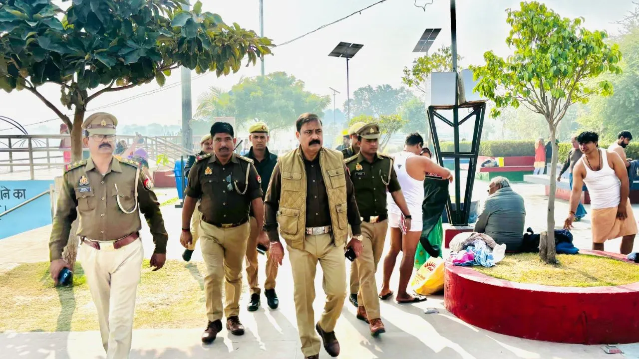 Mauni Amavasya Kanpur 4