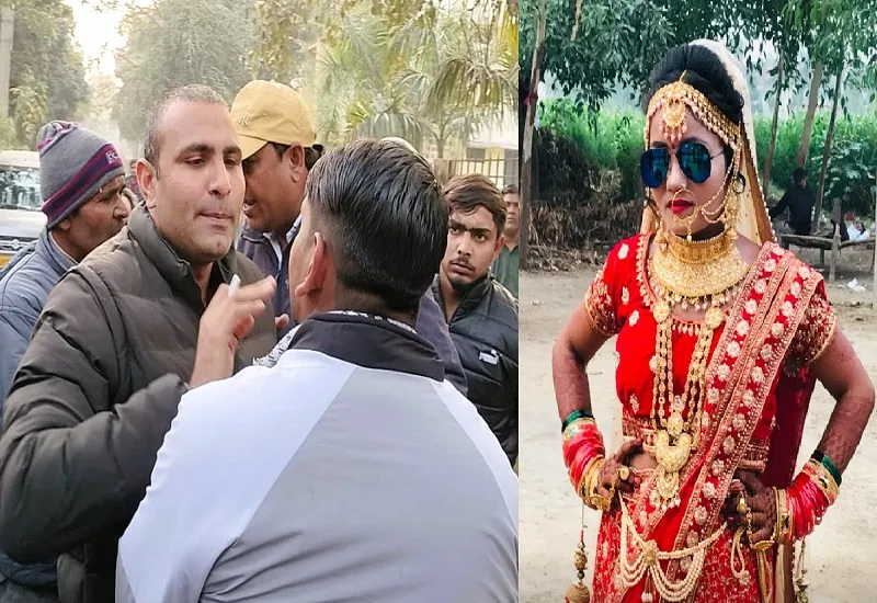 मुरादाबाद : विवाहिता की हत्या, शव को अस्पताल में छोड़कर भागे ससुराल वाले...रिपोर्ट दर्ज