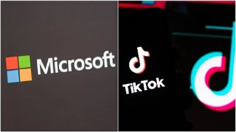 क्या TikTok को खरीदेगी Microsoft? डोनाल्ड ट्रंप के जवाब ने सबको चौंकाया!