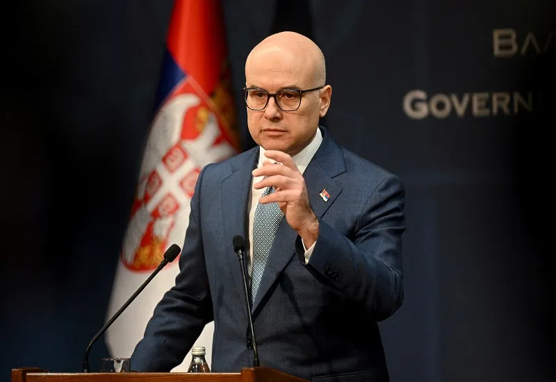 सर्बिया में विरोध प्रदर्शन तेज, प्रधानमंत्री Miloš Vučević ने पद से दिया इस्तीफा...कही ये बात