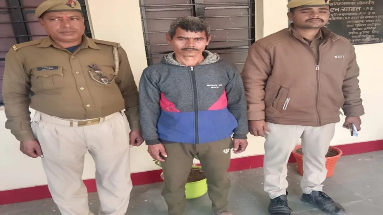 हमीरपुर में टाॅफी खिलाने के बहाने मासूम को ले गया घर: अधेड़ ने की हैवानियत, पुलिस ने आरोपी को किया गिरफ्तार, जानिए पूरा मामला