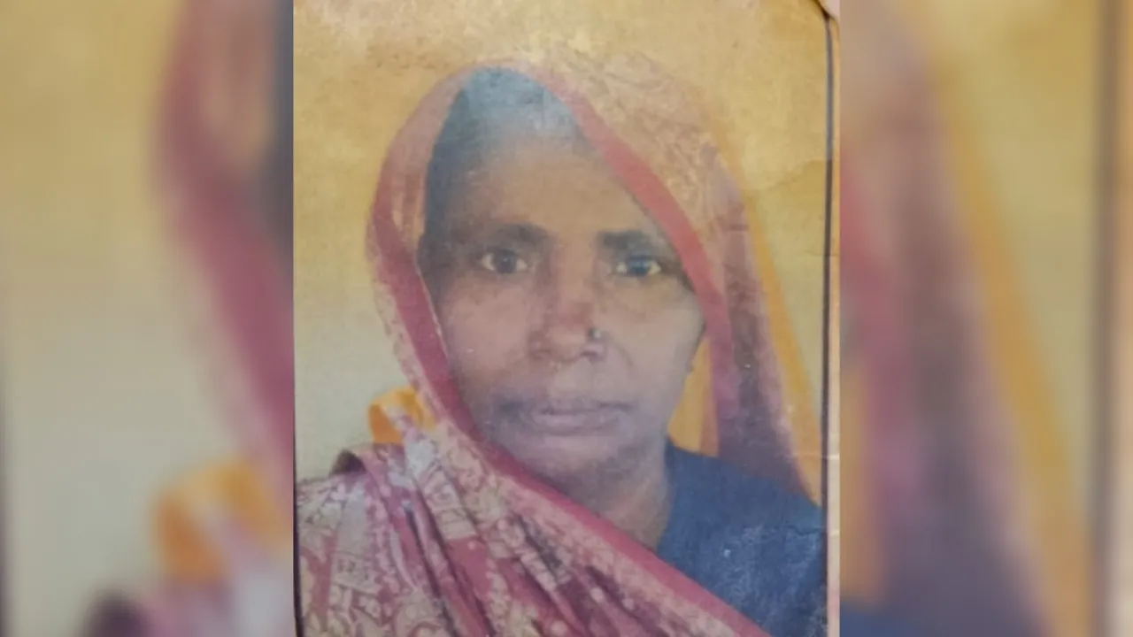 कानपुर में तेज रफ्तार हाइड्रर ने महिला को कुचला...मौत: रातभर परिजन तलाशते रहे, हादसे के बाद चालक गाड़ी से कूदकर भाग निकला