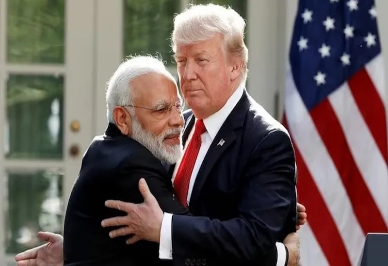 US : 'अवैध प्रवासियों के मामले में PM मोदी वही करेंगे जो सही होगा', डोनाल्ड ट्रंप ने भारत के साथ संबंधों को बताया 'बहुत अच्छा'