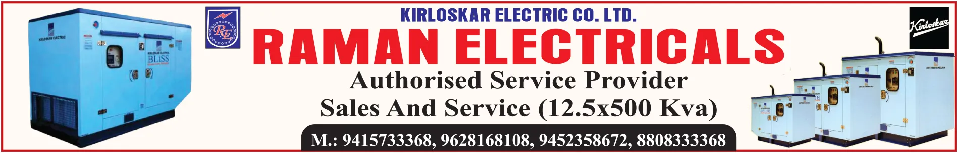 Raman Electricals