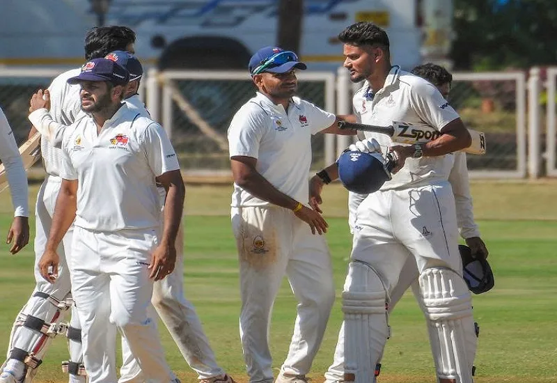 Ranji Trophy : मुंबई ने मेघालय के खिलाफ रणजी मैच के लिए की 16 सदस्यीय टीम की घोषणा, इन खिलाड़ियों को मिली जगह