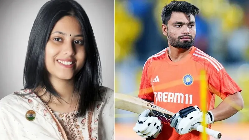 Rinku Singh Engagement: कौन हैं प्रिया सरोज? जिन्होंने क्रिकेटर रिंकू सिंह संग कर ली सगाई...जल्द होगी शादी!