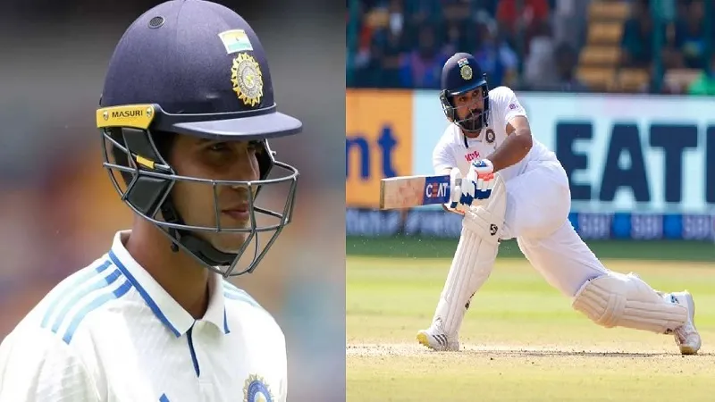 Ranji Trophy : रणजी ट्रॉफी में भी नहीं चला रोहित शर्मा का बल्ला, यशस्वी-गिल भी सस्ते में निपट गए