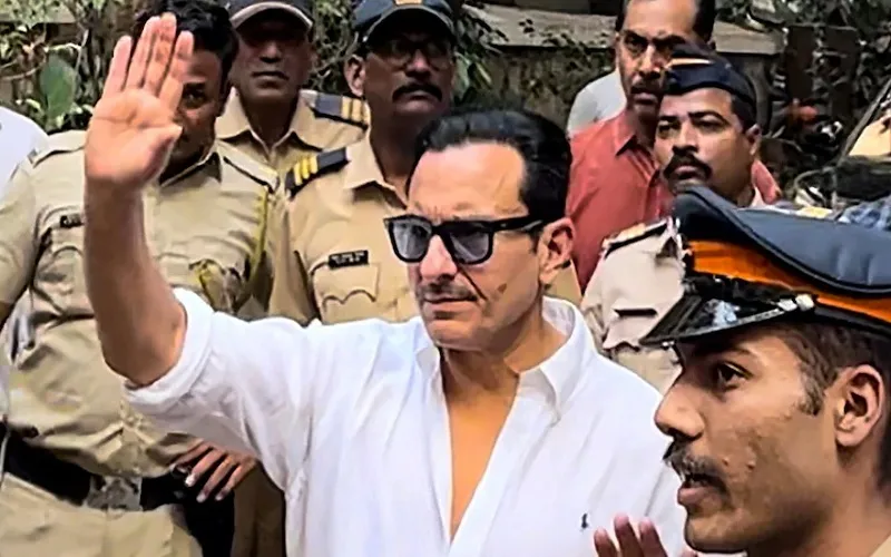 सैफ के हमलावर ने कबूला अपना गुनाह, पहचान छिपाने के लिए बदल लिया था हुलिया...बांग्लादेशी होने के मिले सबूत