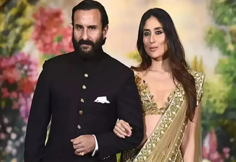 Saif Ali Khan Attack : हमलावर आक्रामक था लेकिन आभूषणों को हाथ नहीं लगाया, करीना कपूर ने पुलिस को बताया  