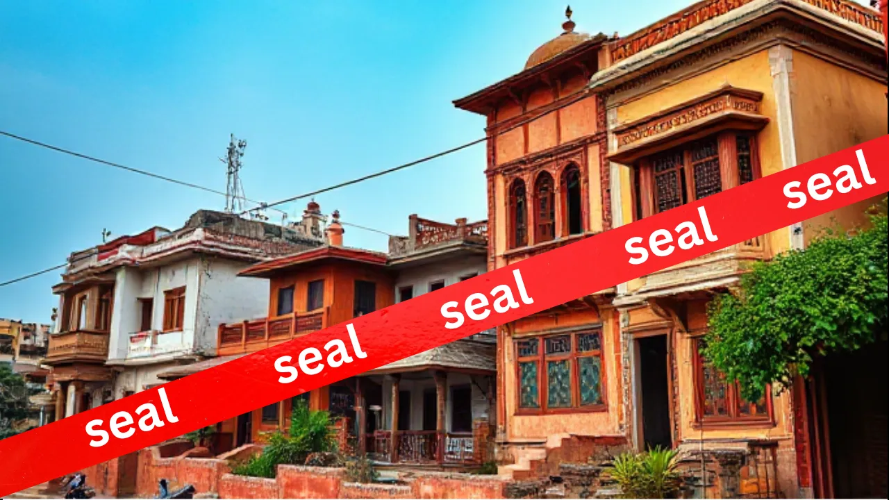 सील होंगे राजधानी के 86 भवन, नगर निगम चलाएगा कुर्की और वसूली अभियान