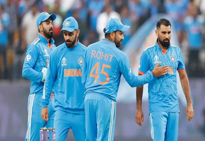 ICC Champions Trophy 2025: चैंपियंस ट्रॉफी के लिए टीम इंडिया का ऐलान, यशस्वी-शमी की एंट्री, शुभमन गिल बने उप कप्तान