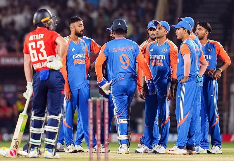 IND vs ENG : रफ्तार के खिलाफ संजू सैमसन की कमजोरी और रिंकू सिंह की खराब फॉर्म भारत की चिंता का सबब 