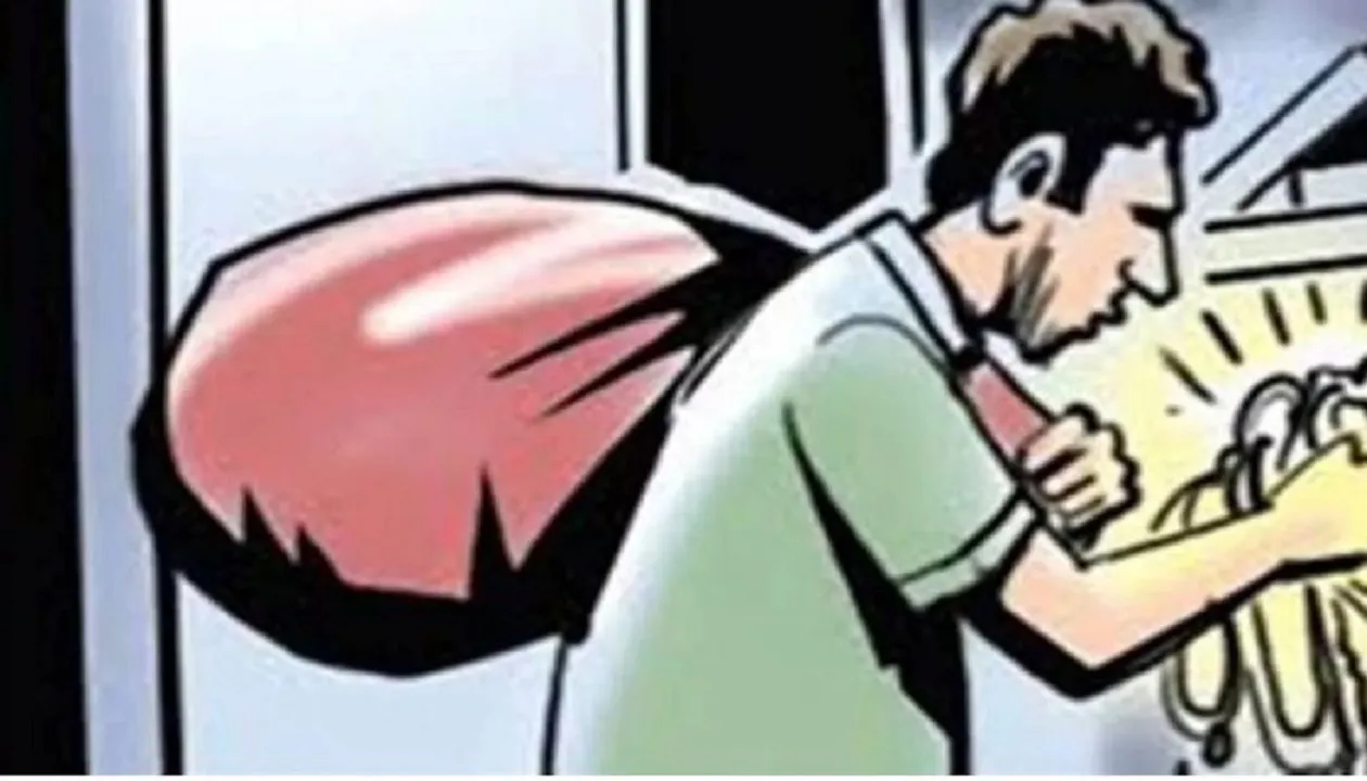 कानपुर में चोरों ने सेवानिवृत्त प्रोफेसर के घर को बनाया निशाना: 10 लाख का माल किया पार, गुरुग्राम में बेटे के घर एक महीने से रह रहे थे