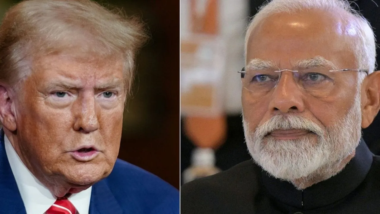 'अपने देशवासियों के लिए मिलकर काम करेंगे': पीएम मोदी ने अमेरिकी राष्ट्रपति से फोन पर की बातचीत, दी बधाई