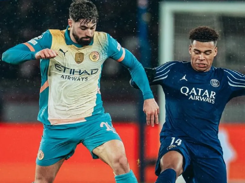 UEFA Champions League : मैनचेस्टर सिटी चैंपियंस लीग से बाहर होने के कगार पर, रियाल मैड्रिड जीता 