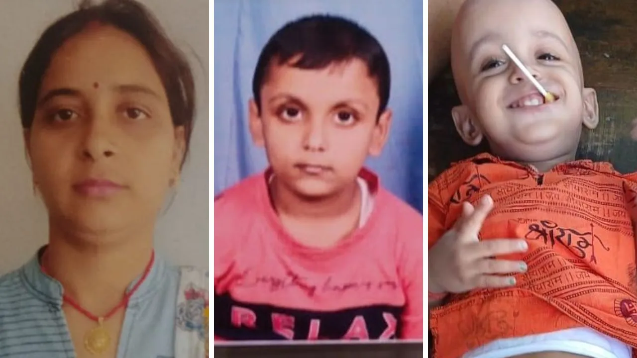 Unnao में फौजी की पत्नी व दो बच्चों की संदिग्ध परिस्थितियों में मौत: बंद कमरे में मिले शव, अंगीठी के धुएं से दम घुटने की आशंका