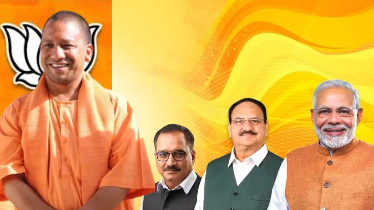 दिल्ली विधानसभा चुनाव में भी योगी निभाएंगे अहम भूमिका, पार्टी ने सौंपी प्रचार के लिए अहम जिम्मेदारी