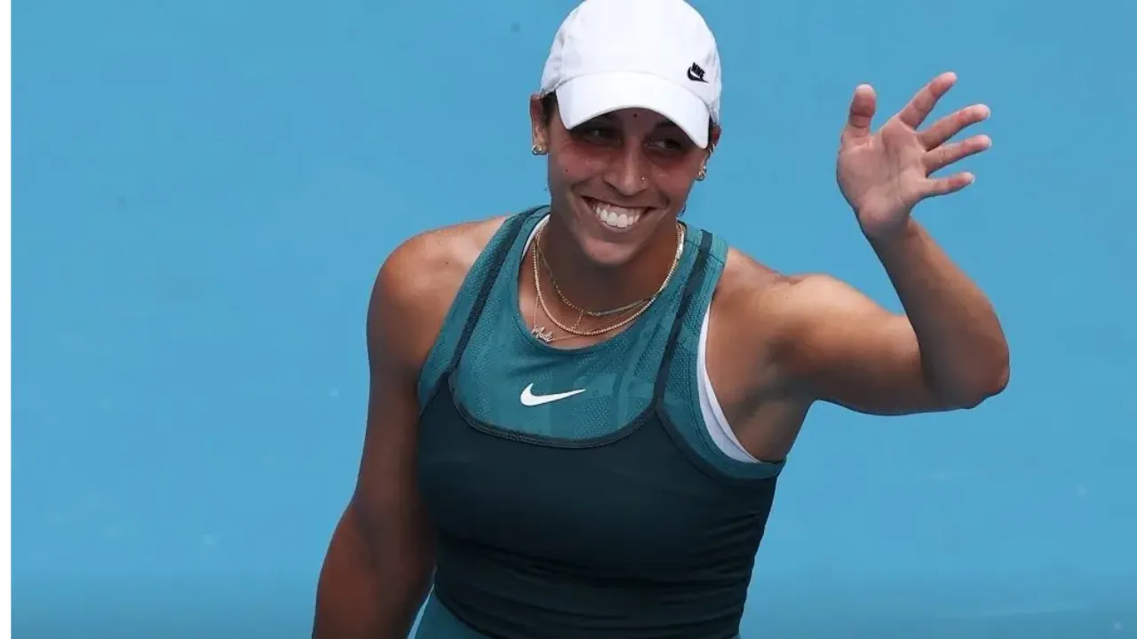 Australian Open 2025: मैडिसन कीज ने सेमीफाइनल में बनाई अपनी जगह