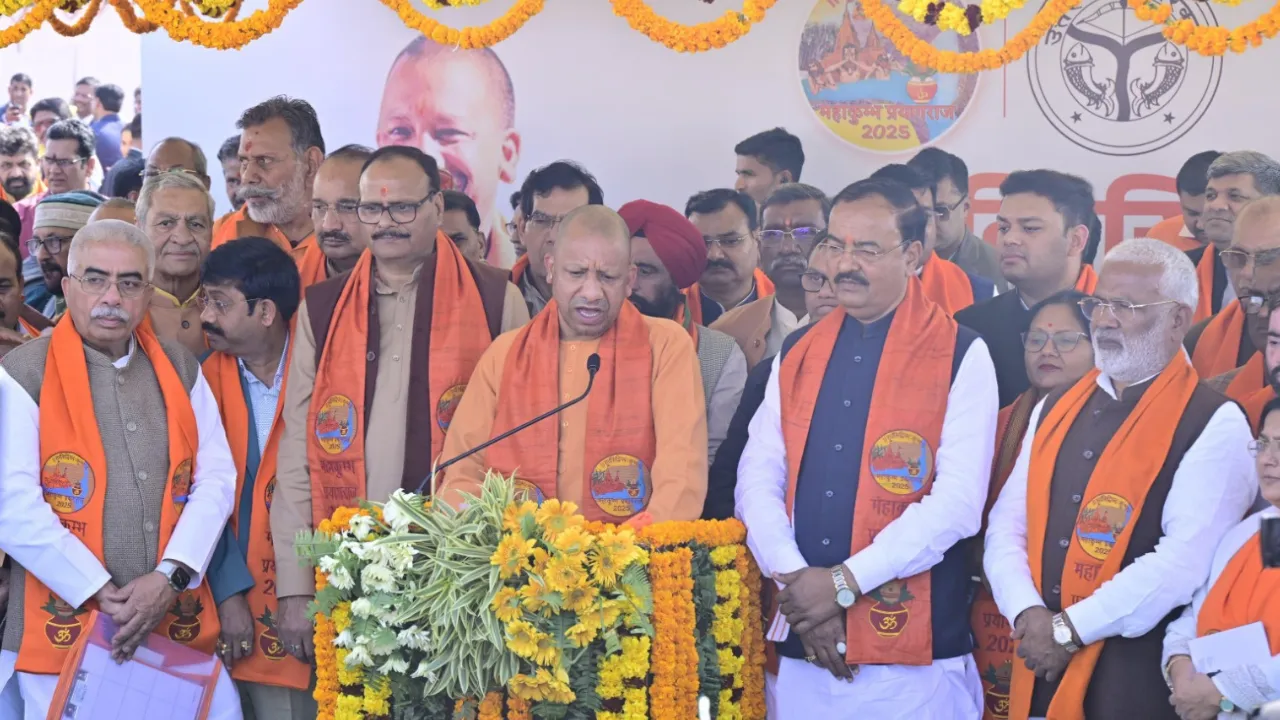 Mahakumbh 2025: मौनी अमावस्या पर प्रयागराज रेल मण्डल चलाएगा हर 4 मिनट में एक ट्रेन 