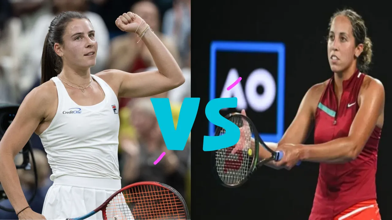 Australian Open 2025: मैडिसन कीज के साथ सेमीफाइनल में भिड़ेंगी एम्मा नवारो, इगा स्वियातेक लिस्ट से हुईं बाहर 