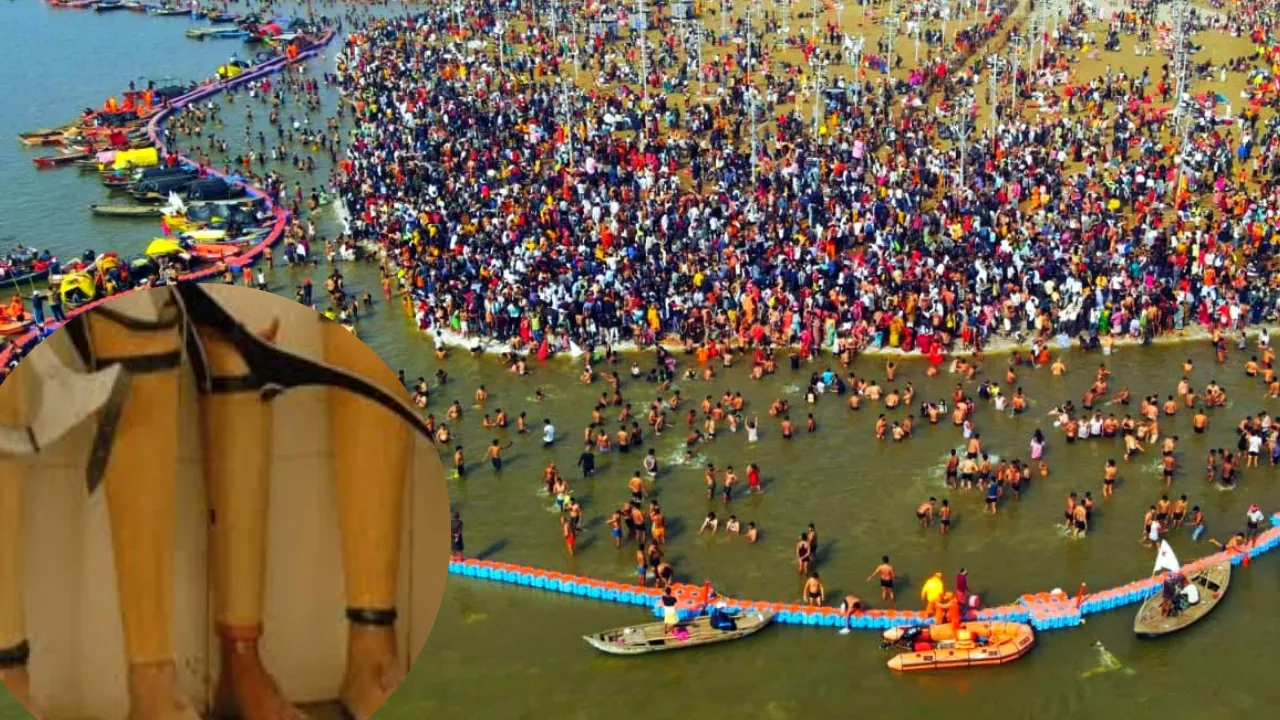Mahakumbh 2025: जीवन की नई उम्मीद बना महाकुंभ, दिव्यांगों को Free में मिल रहे कृत्रिम अंग, इलाज भी मुफ्त
