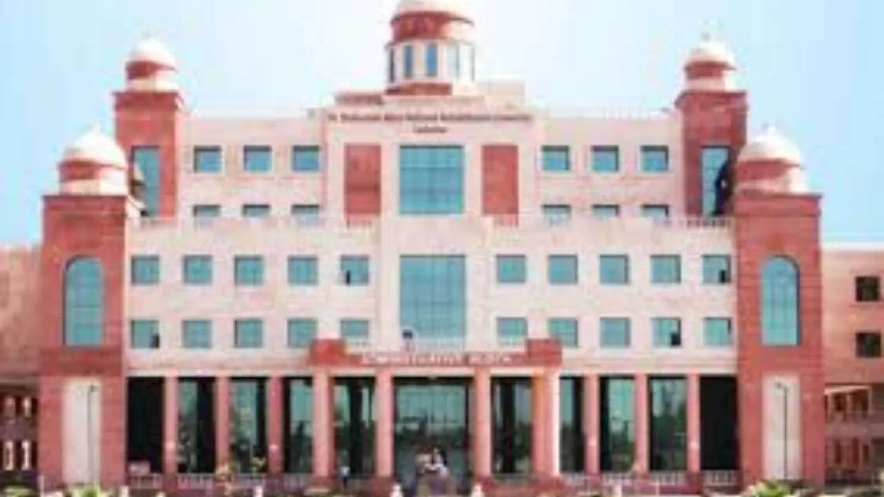 पुनर्वास विवि: CUET से परास्नातक में प्रवेश शुरू, 26 पाठ्यक्रमों में होंगे एडमिशन, जाने लास्ट डेट