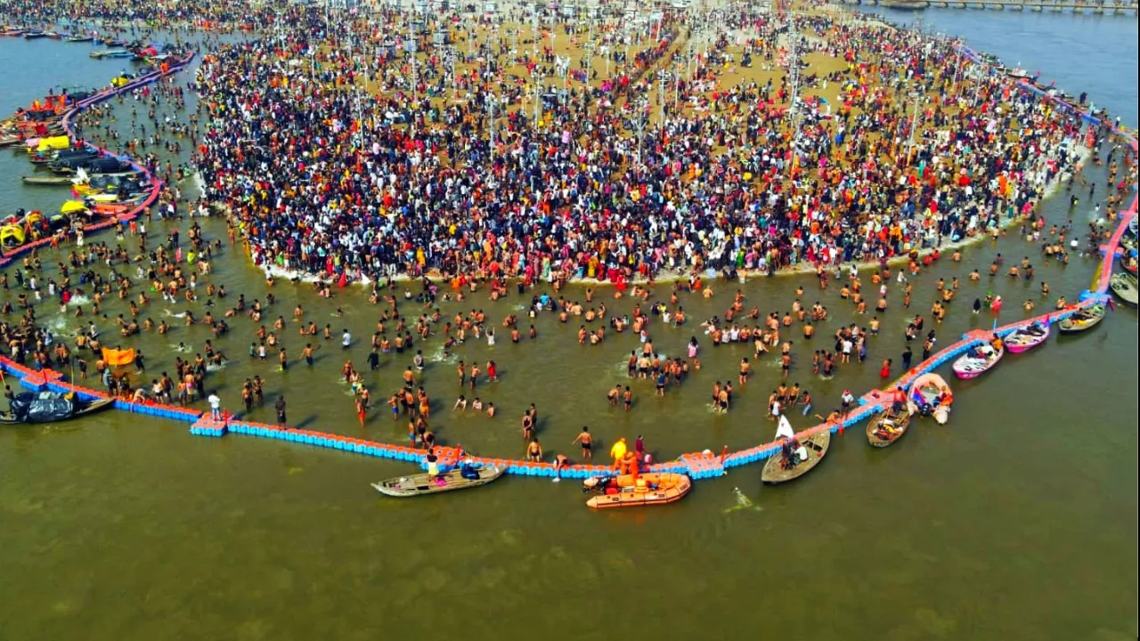 Mahakumbh 2025: महाकुंभ में 22 जनवरी को CM योगी की कैबिनेट बैठक, कई अहम फैसलों पर लगेगी मुहर