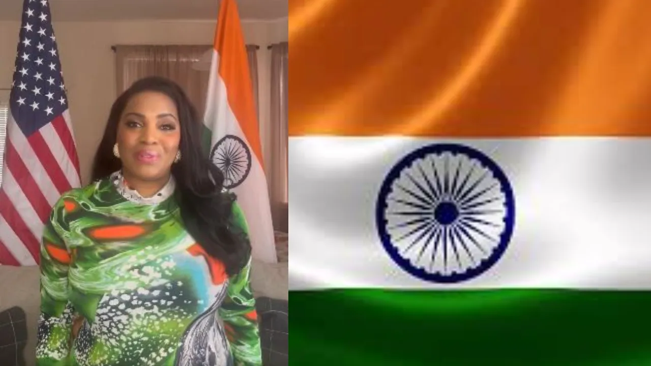 इंटरनेशनल सिंगर मैरी मिलबेन ने अनोखे अंदाज में भारतियों को दी Republic Day की शुभकामनाएं, देखें वीडियो