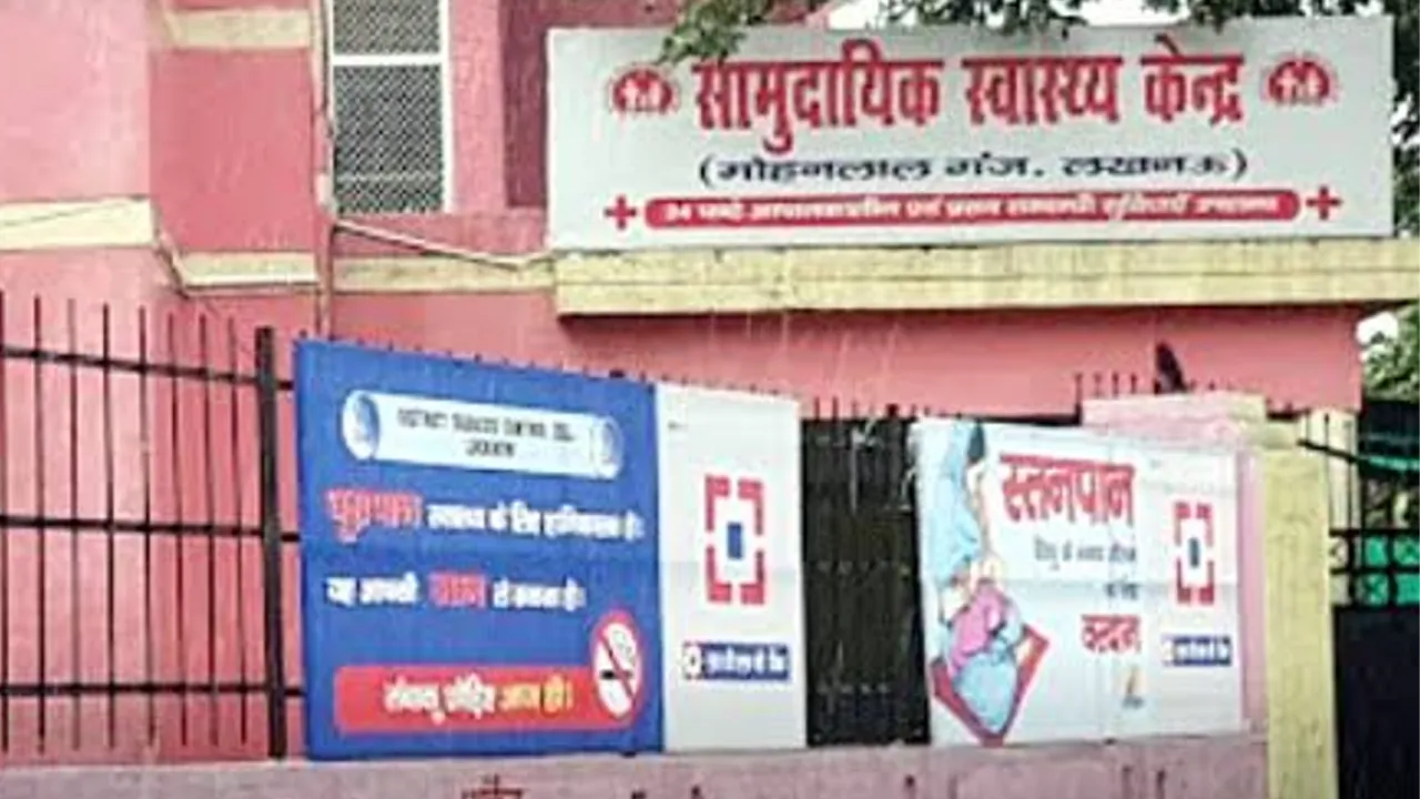 राम भरोसे चल रहे ये CHC, 7 सोनोलॉजिस्ट पर 13 केंद्रो पर अल्ट्रासाउंड जांच का जिम्मा