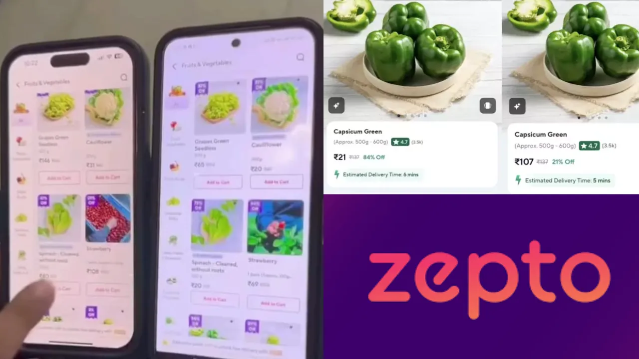 Zepto यूजर्स को बना रहा बेवकूफ, क्या बोली हॉर्स पावर की सीईओ