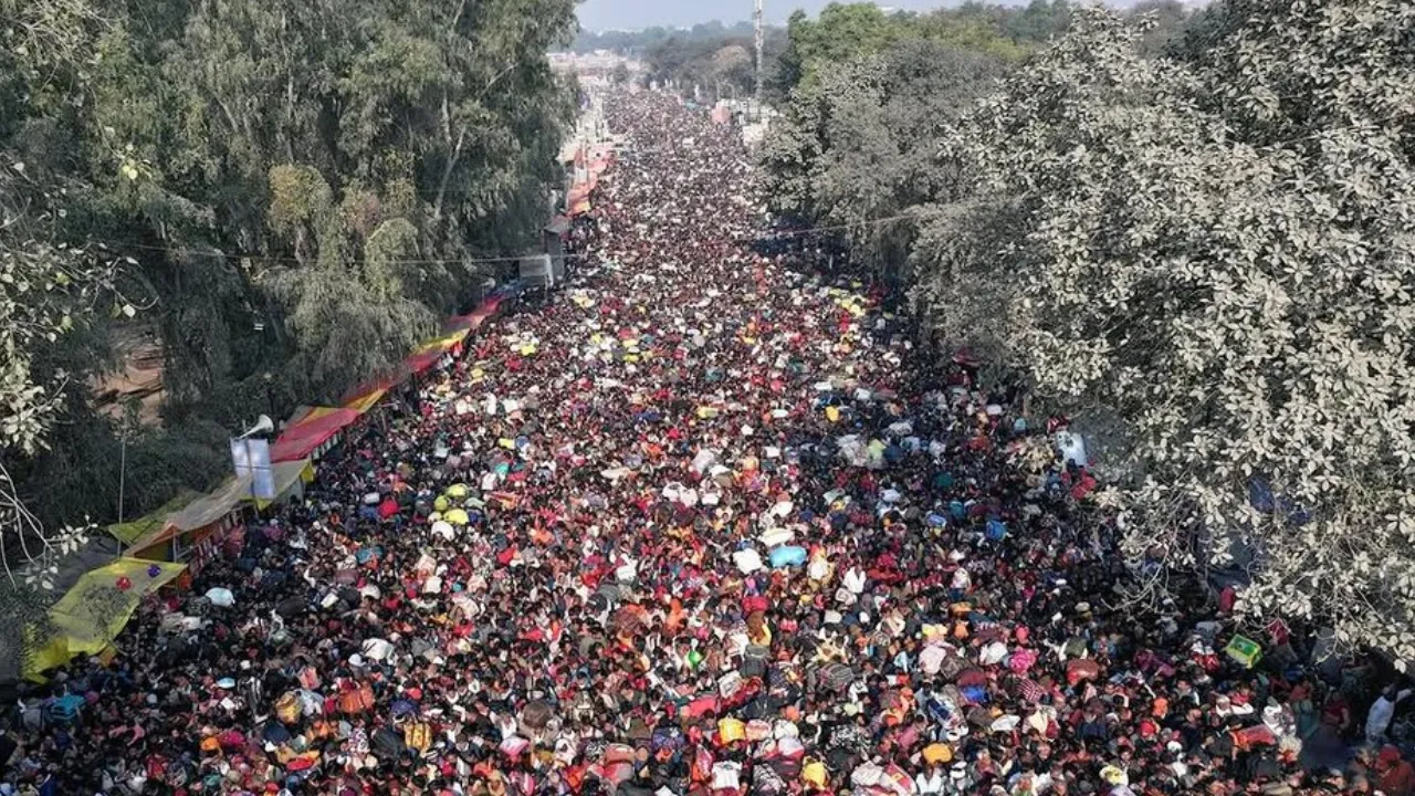 Mahakumbh 2025: पहली बार लगा पूर्वोत्तर का शिविर, मौनी अमावस्‍या पर पहली बार 20 से अधिक संत करेंगे अमृत स्नान