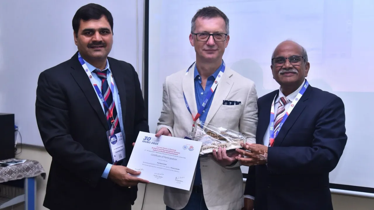 30वा ISCBC अंतर्राष्ट्रीय सम्मेलनः कैंसर से लेकर हृदय रोगों तक वैज्ञानिकों ने किया मंथन, Lucknow University में लगा मिनी-महाकुंभ